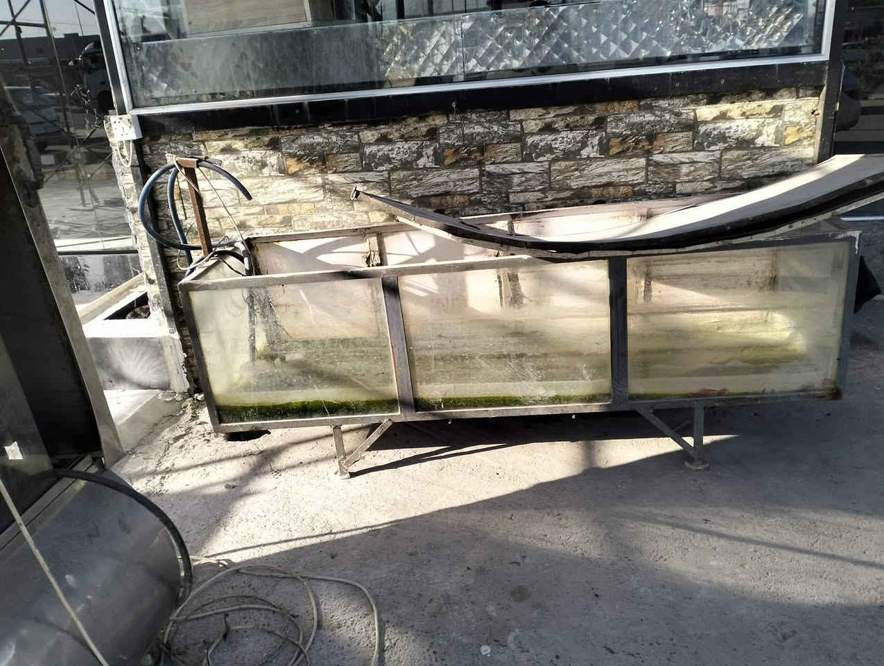 للبيع شوايه وحوض مال السمك


**إذا كنت صاحب هذا الإعلان وتريد حذفه لأي سبب، رجاءا أرسل رسالة إلى الدعم الفني**