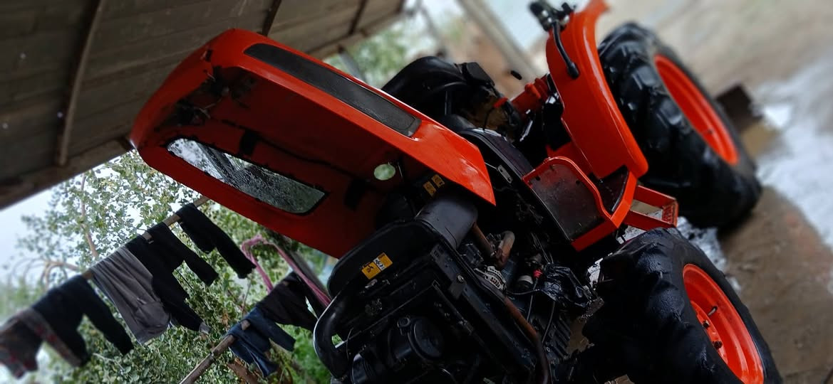 السلام عليكم كيوتي EX50 👋🏼👋🏼
موديل ٢٠١٣ 💬
عداد العمل ٤٠٠٠ الاف 🕐
كتاب شركه استلام الناصريه 📍
محرك كير اكسلات كفاله عامه شرط عل بلاد 🫡
المعدات رفاس / وفدان 🗯
المكان بغداد المدائن سلمان باك  ✈️
السعر ٔ/ 16 مليون ونص  🤑
للستفسار خاص 🛜


**إذا كنت صاحب هذا الإعلان وتريد حذفه لأي سبب، رجاءا أرسل رسالة إلى الدعم الفني**