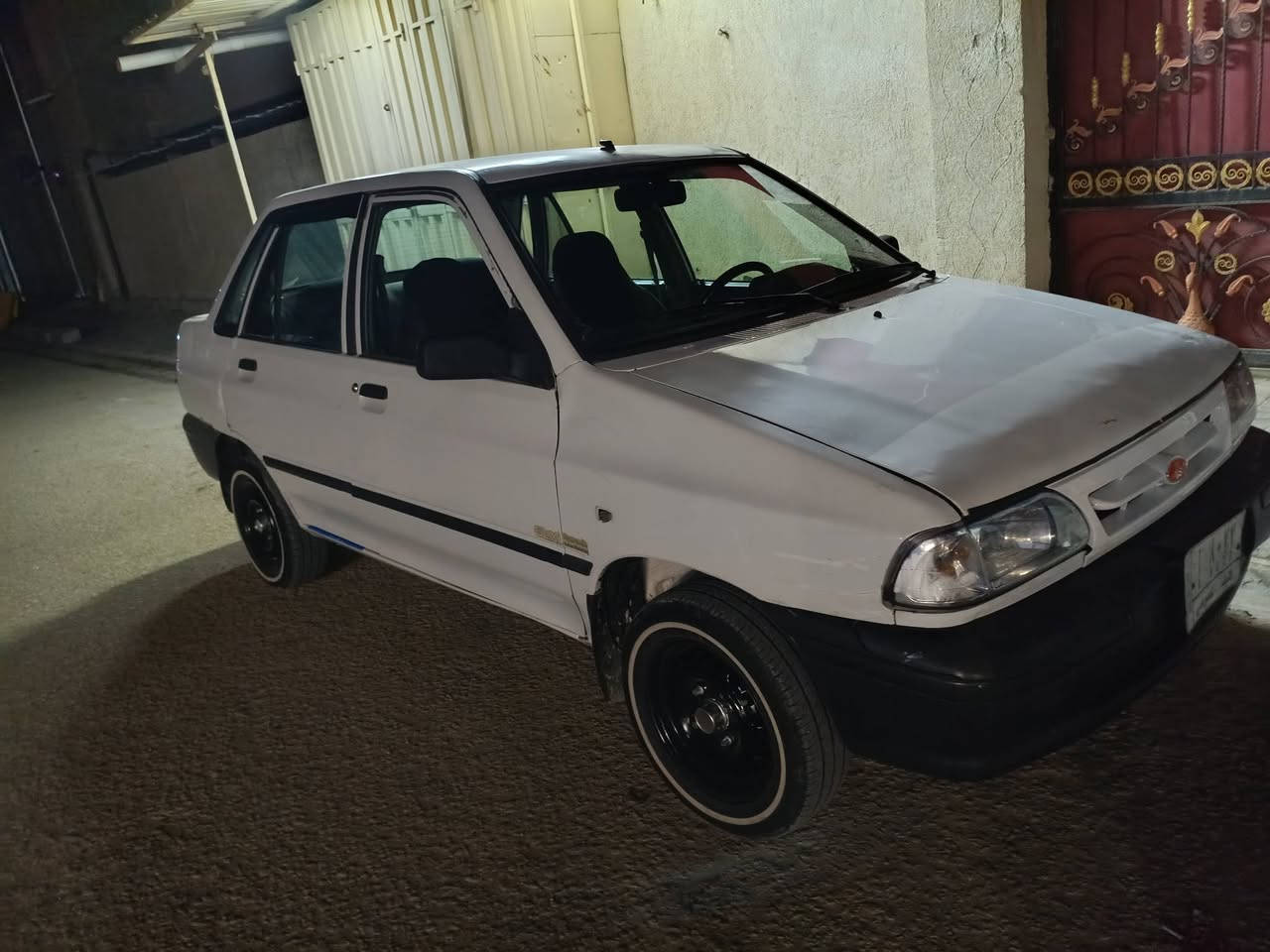 سلام عليكم
سايبا للبيع 
رقم نجف خصوصي 
موديل 2011
سياره جاهزه 
شواصي نضاف 
مكان نجف مشخاب 
للتواصل وتساب ***********
