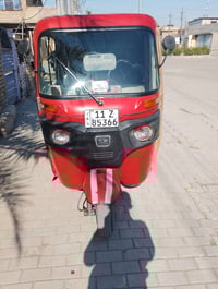 تكتك • موديل 2018 • بغداد