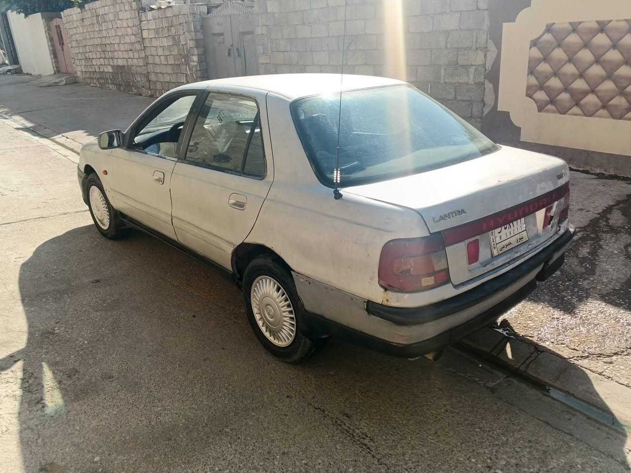 النترا موديل 91 مكينه نظيفه جير تعبان كربون ماستر سنويته خضراء 19 سياره شغاله سياره شغاله بدون دعمه سعر 13 شرط تحويل.   ***********.      ***********
