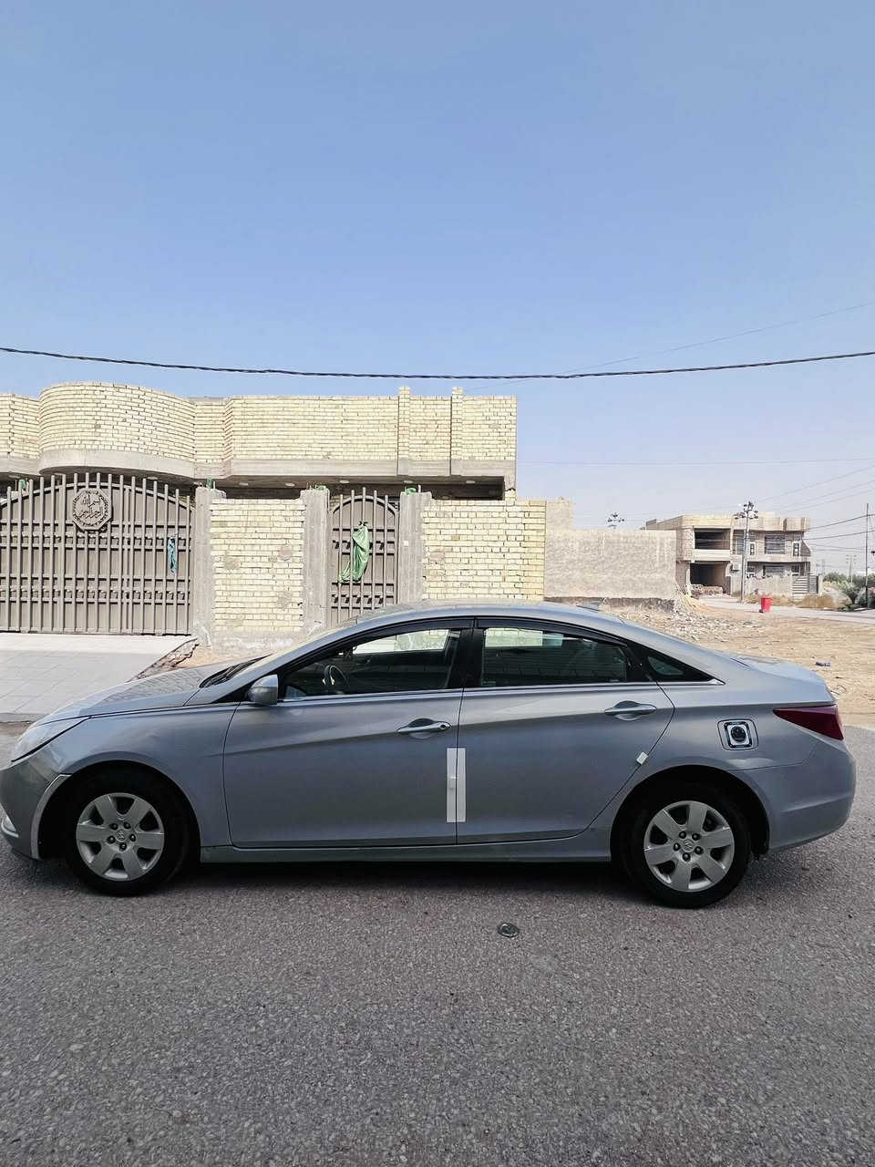 سلام عليكم سوناتا2012رقم بغداد انكليزي سنويه ال2030رقم بغداد انكليزي كير ومحرك وحداديه كفاله تخم تاير جديد بيها2قطع صبغ فقط 
السعر93وبيها مجال 
الاتصال***********
مامتواجد بلخاص 👆👆
مواصفات السياره 
نص فول غني عن التعريف
