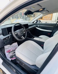 سوناته ٢٠٢٤ • حادث • الكرادة داخل