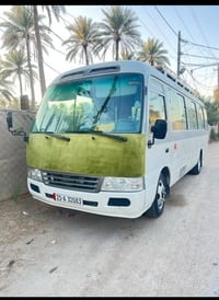 ألسلام عليكم...  للبيع كوستر(قطري) 💙  كفاله عامه (بيه بل بجم عظد ألمرا...