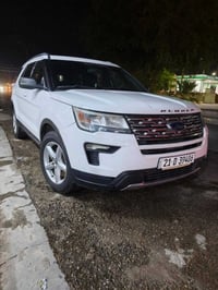 فورد إكسبلورر 2018 • فورد إكسبلورر XLT • فورد 6 سلندر • إكسبلورر نظيف ...