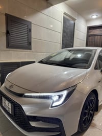 كورلا S • ٢٠٢٥ • مشيه ١٠٠ كيلو