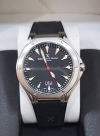 برنارد إتش ماير • سويسري أصلي • قطر ٤٣مم