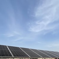 طاقة شمسية • الأنبار عامرية • بطارية ١٦كيلوواط