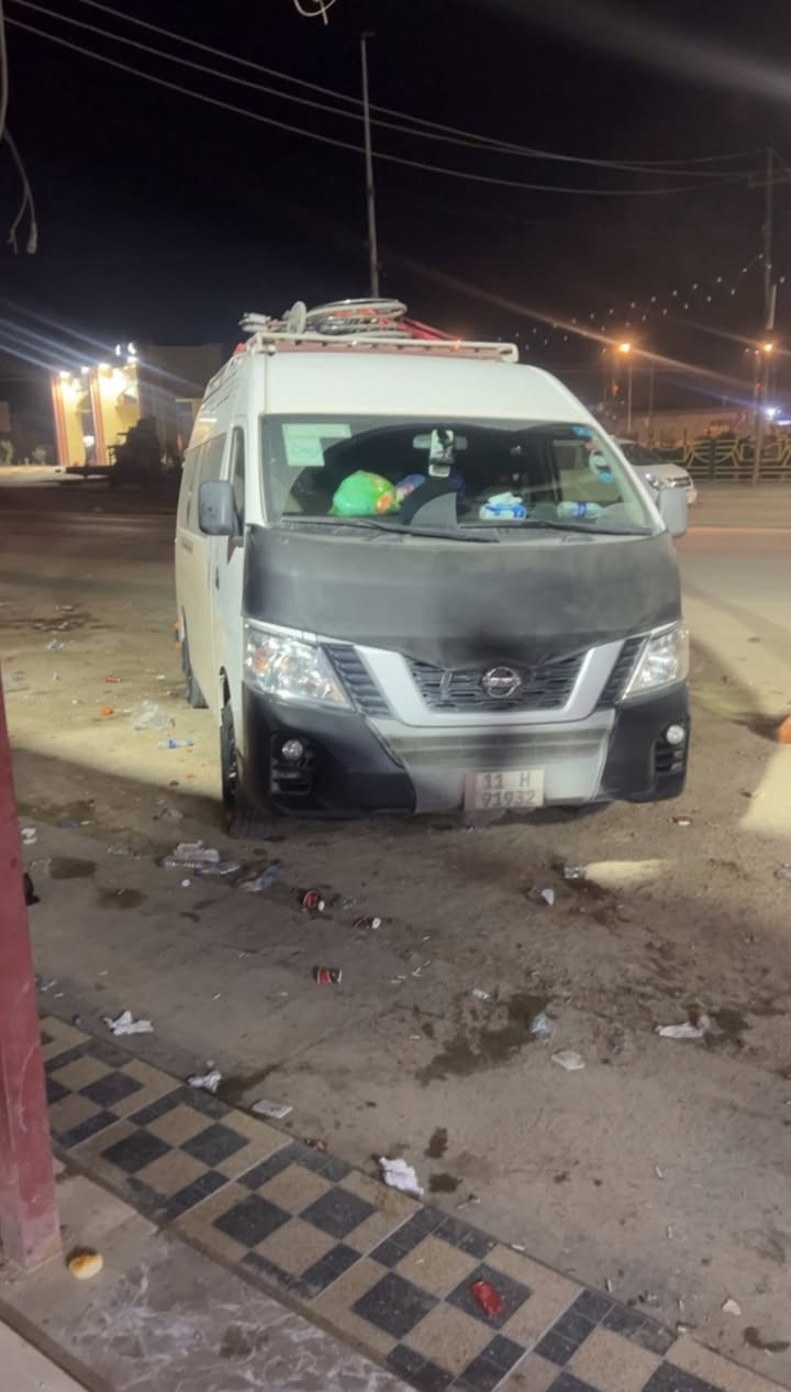 سلام عليكم نيسان اورفان 2019مكفوله كفاله عامه عده بارد شبر سونارها مرفق بلمنشور ماشيه 220 مصفره هيئه وضريبه وغرامه سياره باسمي تحويل ثاني يوم جاهزه وكامله للاخير مكاني ميسان العماره للاستفسار مراسله الصفحه او الاتصال ع الرقم  السعر 245 وبيها مجال 

 ***********
