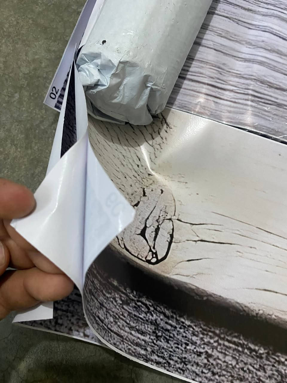 لزكات حايط ١١ كيس كل كيس بيها ١٠ متر يعني ١١٠ متر طويل به ٢٠ الف


**إذا كنت صاحب هذا الإعلان وتريد حذفه لأي سبب، رجاءا أرسل رسالة إلى الدعم الفني**