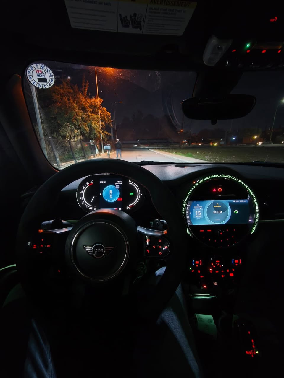 موديل 2023  فئة Sللبيع او مراوس حسب القناعة ماشية 27 الف بدون صبغ بدون تصليح بارد شرط محرك 4 سلندر ***********
