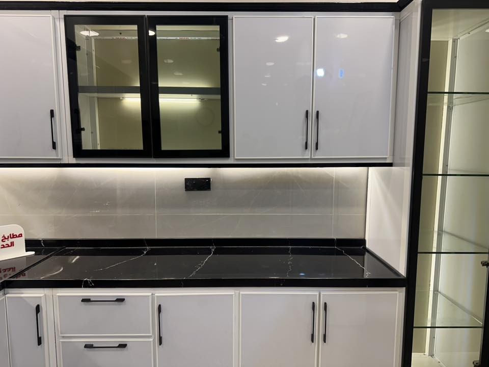 مطابخ دامكو الحديثه
نجف الاشرف حي ميسان مجاور جوهره العرب
زورونا وهلاً وسهلاً بيكم 
***********
***********
متوفر جميع انواع الكاونترات الامنيوم وndf وhdf وجيمع الديكورات الحديثة
