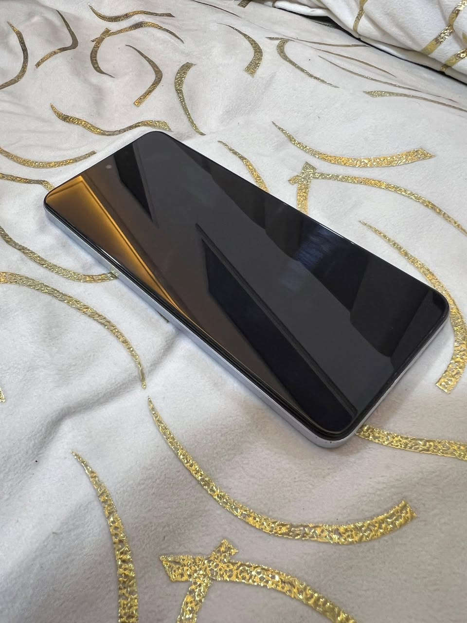 بوكو X4 GT
Poco X4 GT

ببجي يدعم 90 فريم حقيقي مثل ماموضح بالصور + باقي الالعاب 120 فريم 

🔸شاشة بحجم 6.6 +FHD وتردد 144Hz 

🔸رام 8+8 GB المجموع 16 كيكا 🔥

🔸ذاكرة التخزين 256GB 

🔸بصمة في زر التشغيل + بصمة وجه 

ملحقات الجهاز فقط شاحنة اصلية 67 واط وكارتونه 

سعره 200 وبي مجال للشراي 

اخوان الموشراي ليتصل ‭٠٧٨٢ ١٣٥ ١٧٦٥‬مكان خالدية
