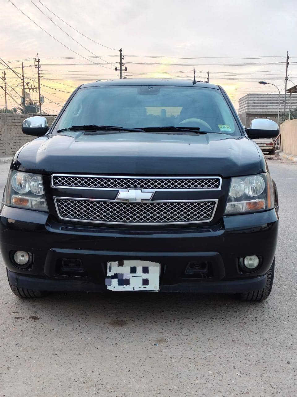 السلام عليكم دخول جديد
تاهو 2010ادوات فول مواصفات متوم شرط الحاسبة وحتى واجهت بلحاسبه مسويلها مسويلها رقم سليمانيه مطابق شاصي ولون وموديل شرط مكينه وكير تشلع شلع حداده باكيت  تخم تاير سياره توني مدخلها ويل بلاد
السياره جديده بمعنه الكلمه دخول جديد فول1/1 LTZ 
كفاله عامه VIB كشنات منفصل
 داخل  ملكي جلد اسود
 كشنات الخلفيه قلاب 
فتحة سقف منضومه زنون شرط نهار 
جنطه كهرباء سنتر لوك كلها بلاد 
 مري شفط اشاره وهيتر بلمري
تبريد تلث قطع كله شغال 
حجرات بيئه موجوده ويل كب بلاد 
السياره مكفوله دوله وعشائر وانتربول 
گير مكينه حداديه تدفئه تبريد  كله مكفول 
العنوان البصره قضاء المدينه 
السعر 83وبيها مجال اتصال ***********
