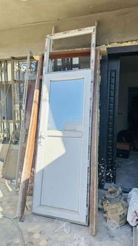 باب PVC • ٢٫٥م