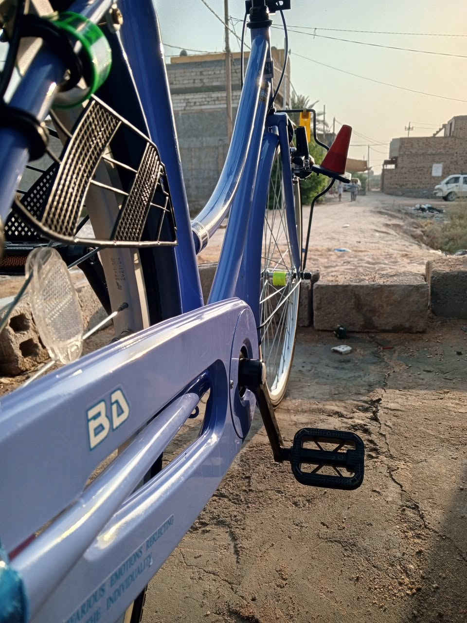 سلام عليكم باسكل للبيع حجم26 شركه بيدي مكفول كفاله عامه العنوان كربلاء شارع بغداد عامود 36 اليريده يجي خاص    لو هاذه الرقم ***********

