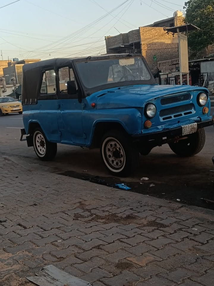واز مديل 1985
مكينة ونجي گير وتا ماتيك مال حاوية

الشاصي مكفول لا فطر ولا لحيم 
تحوية دسكات
للاستفسار الاتصال ***********
مكاني مدينة الصدر
