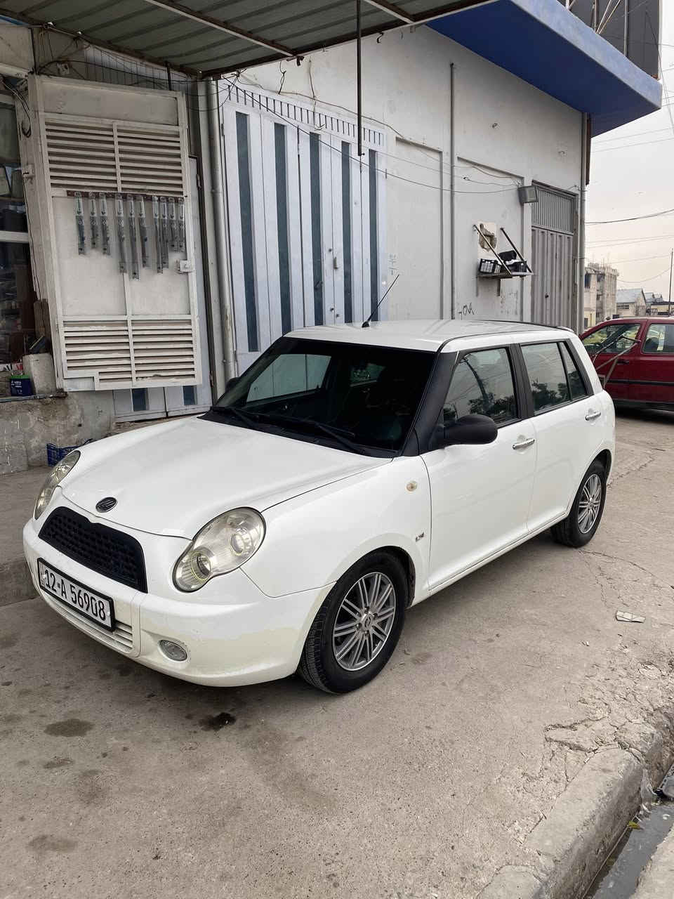 للبيع ليفان 320 2012
رقم نينوى  الجديد السيارة  باسمي 🚘🚘🚘

لون ابيض ☑️☑️☑️

ماشية 78 الف وقابله للزياده
لا ضرر ولا صبغ السياره على وضع الشركه 
شاشه كامره سستم 4سماعات 
لايت كامل LED عدسات من شركه Aozoom
طخم تايرات جديد 
تبريد ✅ تدفئه✅  
مكان السياره موصل 

للاتصال ع الرقم ***********🔴🔴🔴
