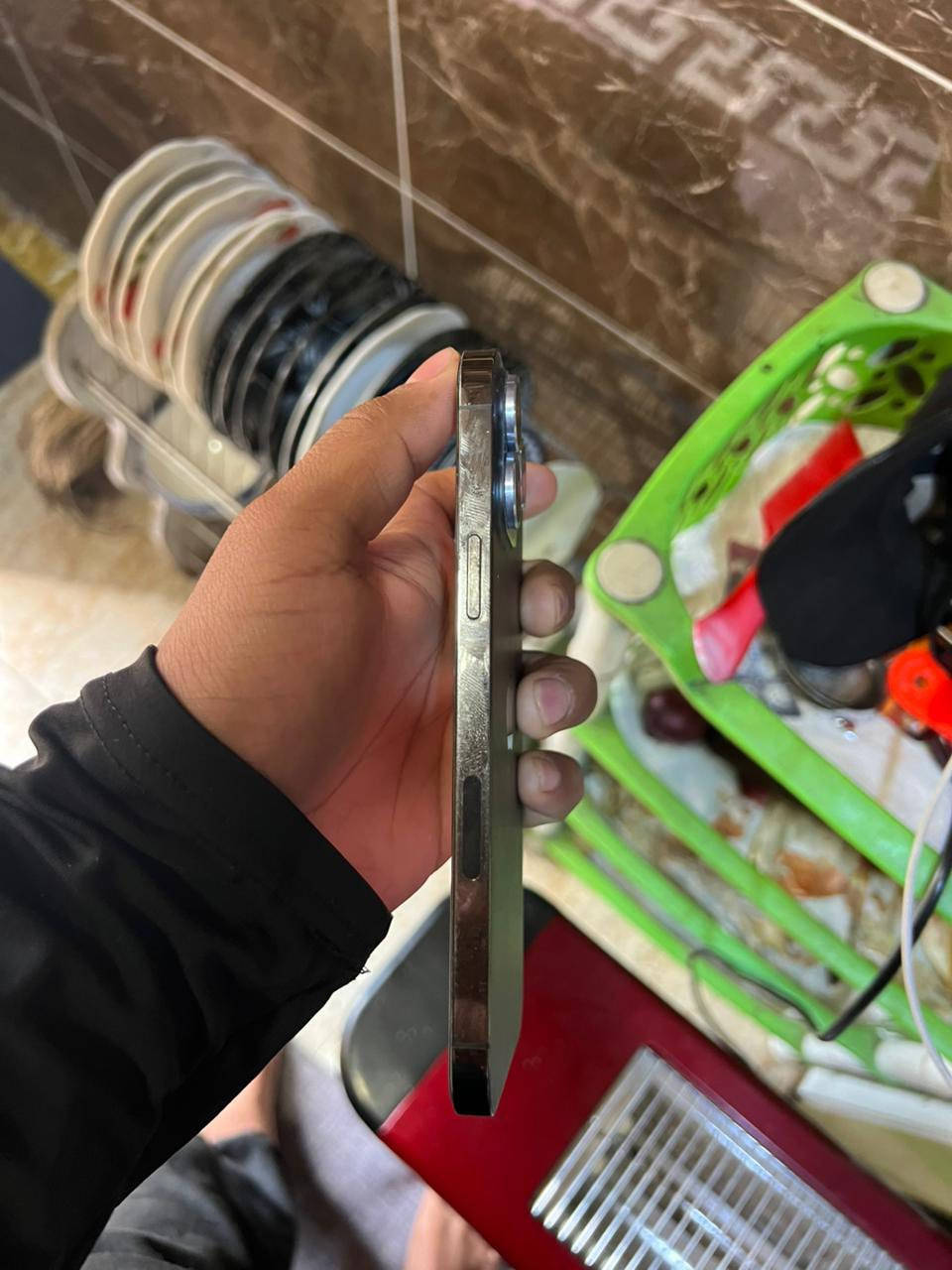 13برو ماكس بطاريه ٧٧


**إذا كنت صاحب هذا الإعلان وتريد حذفه لأي سبب، رجاءا أرسل رسالة إلى الدعم الفني**