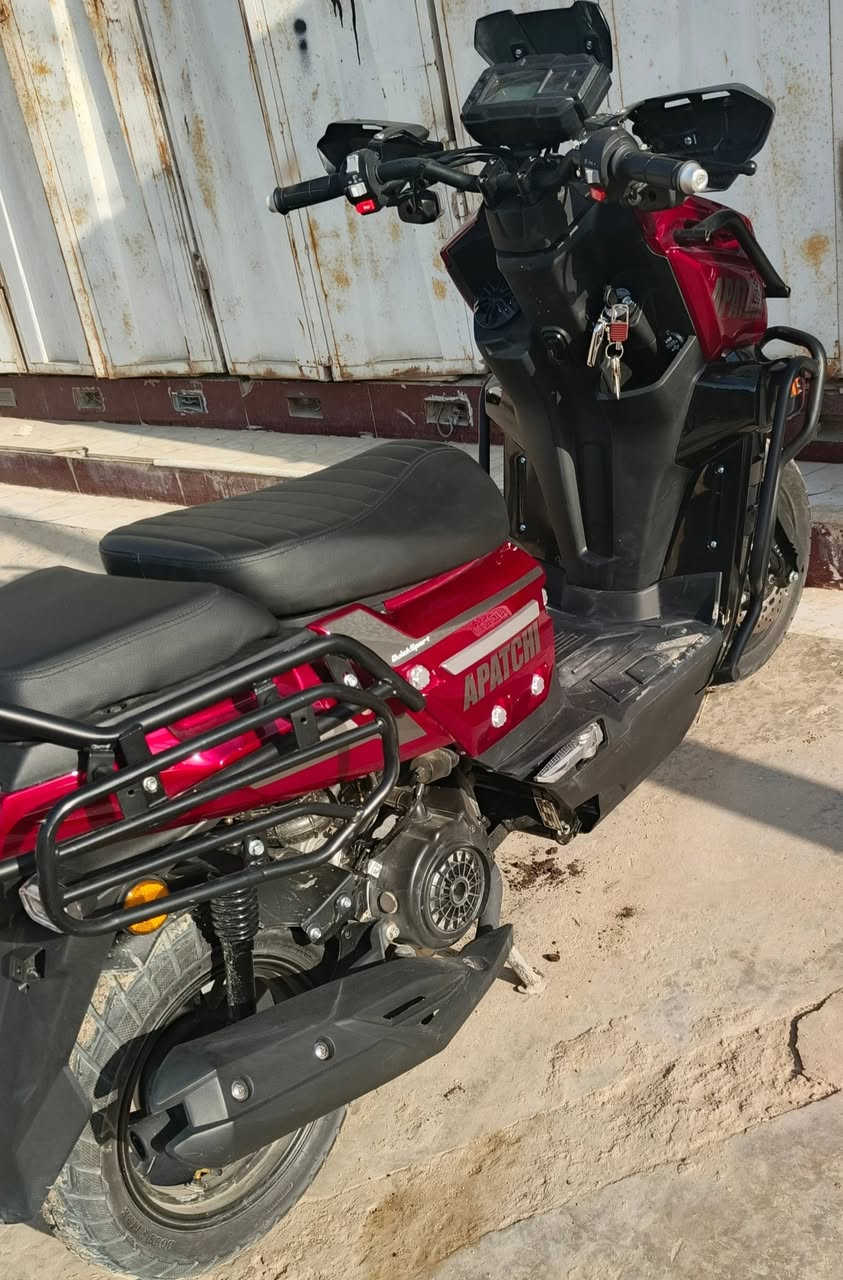 السلام عليكم ..
مكلف بل نشر .....
بيع او مراوس  دراجه جديده 
العنوان ..الديوانيه .
التواصل ..‏‪***********‬‏
