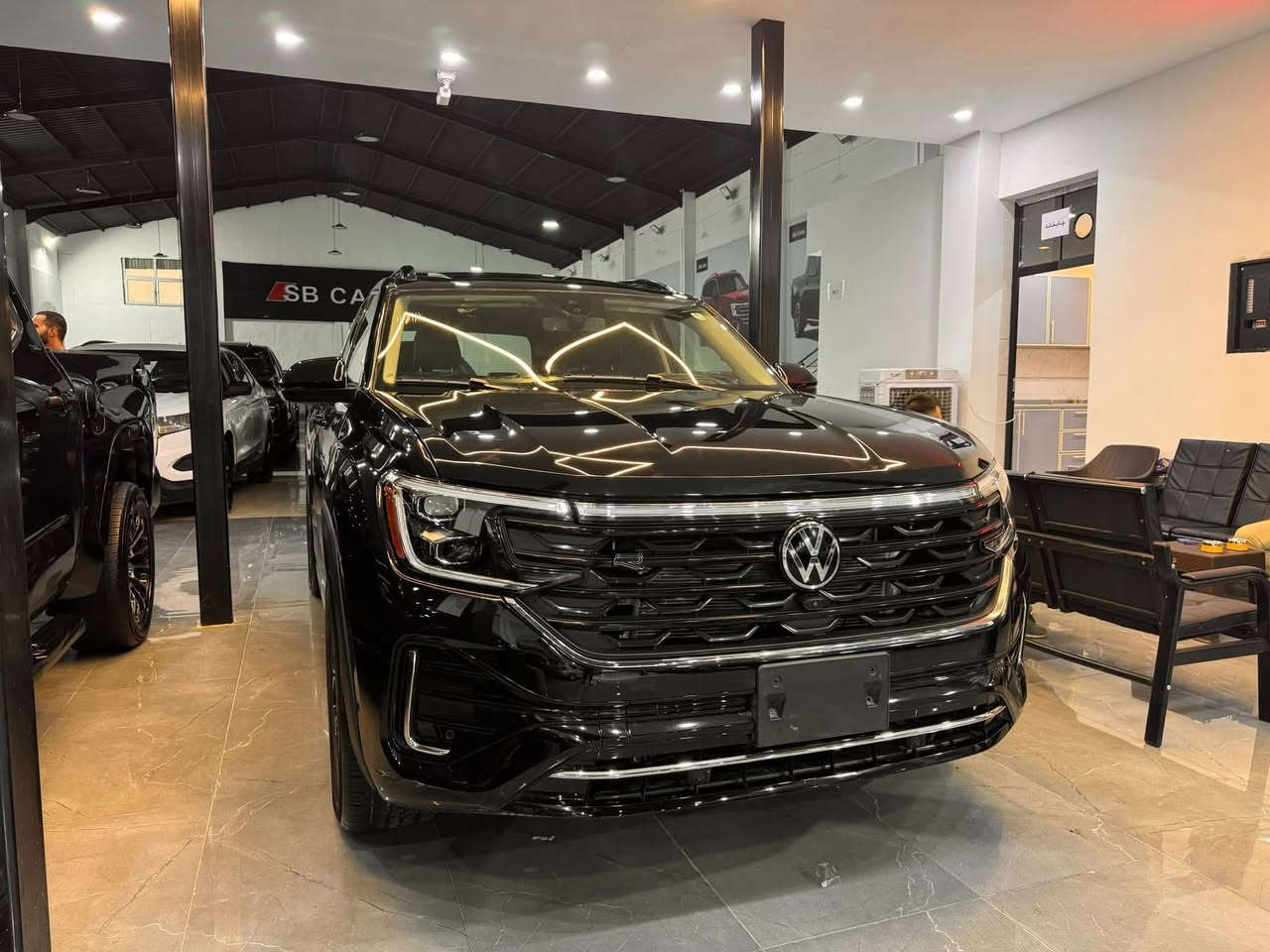 Volkswagen Atlas
2024
سعر بلاشش 🔥١٩٩$🔥
***********
***********

فولل مواصفات Se
٧ راکب
بنوراما
بصمة
تشغيل عن بعد
كراسي جلد،كهربائية،تبريد ،تدفئة،و ميموري
ستيرن هيتر
بردات ابواب خلفي
كيج الكتروني
شاشة كبير
محرک ٤ سلندر ٢٠٠٠ تیربو ٢٧٩ قوة حصان 🐎 
دفع رباعي4❌4
صندوق شفط
بريك بصمة
اوتو هولد
محرك ٤ سلندر ٢٠٠٠ تيربو ٢٦٩ قوة حصان 🐎 
ماشية ٢٠ الاف مايل
ضرر❌٤ قطعه و شوية من قماره بدون دواخل
أرباكات سليم ١٠٠/١٠٠
موجودة 📍اربيل معرض 🚘S.B cars

***********
0774883072
