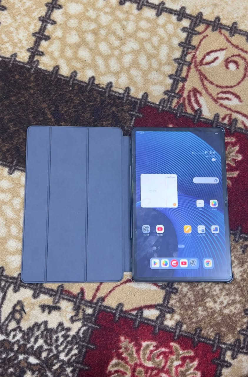ايباد للبيع Honor Pad X9
جهاز نظيف مابي اي كسر
مع الملحقات كفر وشاحنة وكارتون
الذاكرة 128GB والرام 4GB
السعر 225 وبي مجال بسيط
***********
