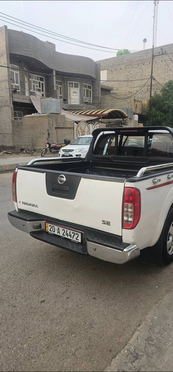 سلام عليكم نيفاره 2013 مكينه بلاد كير اوتو مكفوله لا ضربه ولا صبغ فقط الهلال مال جامرلغ الامامي الايمن بس رش تبريد تدفئه كله شغال رقم ديالى دولي  مكاني ديالى بعقوبه للاستفسار ***********
