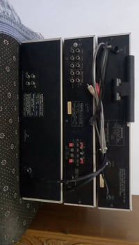سستم ياباتي شغل بس المسجل مقطوع القويش بغداد الامين الثاني 125الف 0770...