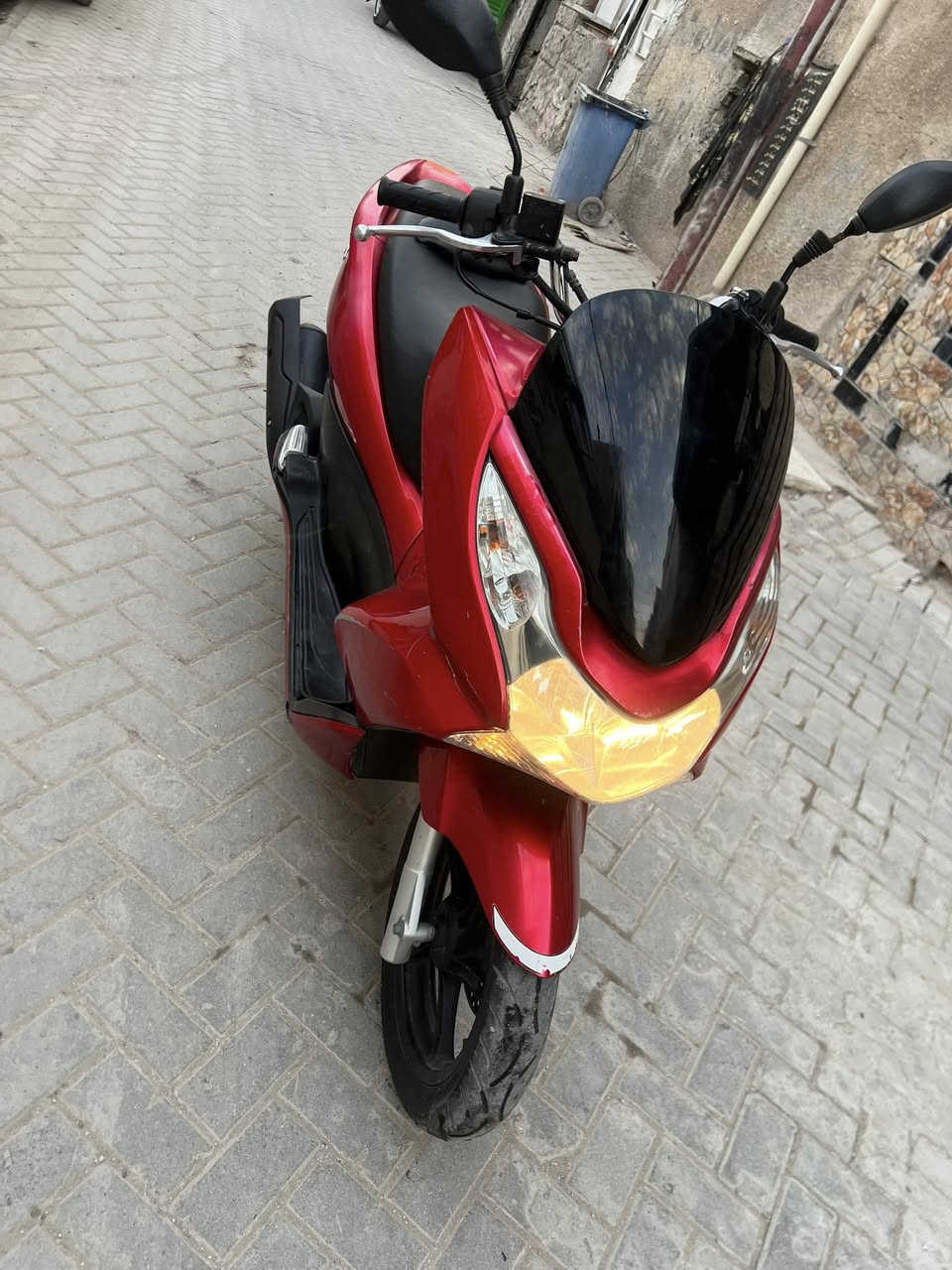 دراجه bcxجيل اول ياباني مكفوله مكينه وكفرات كلهه بلاد ماشيه ٥٢ اي نقص مابيهه شلعه ومعدل خير من الله حساسات كلهه شغاله مكاني ساحه مظفر بغداد السعر مليون و٥٥٠ شراي اتصل ***********
