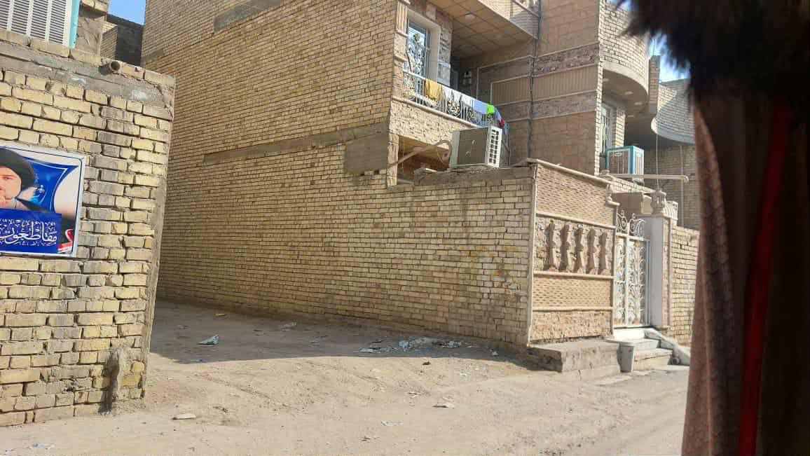 قطعه ارض 🛑 للبيع البلديات منطقه ضياء الحلفي مقابل عماره اسعد الكناني طابو زراعي
100متر 5×20
الاستفسار انتصل ع رقم 
***********
