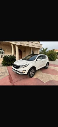 سبورتاج EXL • ٢٠١٥ • بعكار العبدة