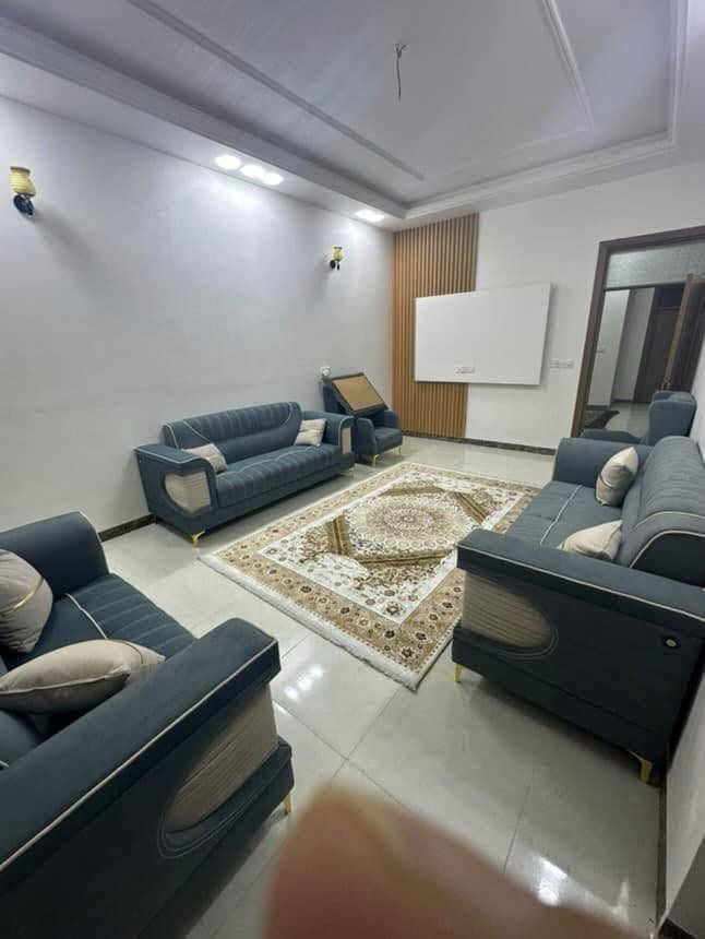 ✅🔰دار للبيع 🏡بمساحه 150م طابو صرف زراعي ✅🔰 ☎️( ***********☎️
العنوان 🏡 ( ديالى/بعقوبة/تقاطع القدس/دور الزراعه الثانية ) 

بناء 2025طابقين

رقم القطعة **** مقاطعه 🌹🌹

🔴⭕

🔰✅ التفاصيل.  الطابق الاول /كراج سياره/ صحيات خارجية شرقي /استقبال /مطبخ  /صالة /غرفة نوم عدد 1/ حمام وصحيات غربي مشترك / منور .

الطابق الثاني/حمام وصحيات غربي مشترك / غرفة نوم عدد 2 / صالة و سطحين .😍⁦☝️⁩

للاستفسار الاتصال على ☎️( *********** )☎️
