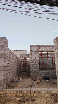 هيكل ١٧٠ متر طابو زراعي سند ٢٥ بل معمل قريب على شارع العام 07831833273