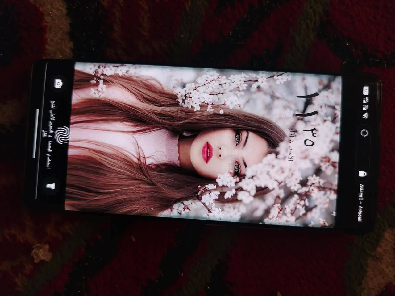 سلام عليكم جهاز انفنكس نوت 40برو ذاكره 256 داخلي 16 كامره 108 جهاز نضيف حيل ماصار هواي من اخذته لا مبدل شاشه مابي اي شخط بوبجي 90فريم للبيع او مراوس ب كير سعر 270وبي مجال


**إذا كنت صاحب هذا الإعلان وتريد حذفه لأي سبب، رجاءا أرسل رسالة إلى الدعم الفني**