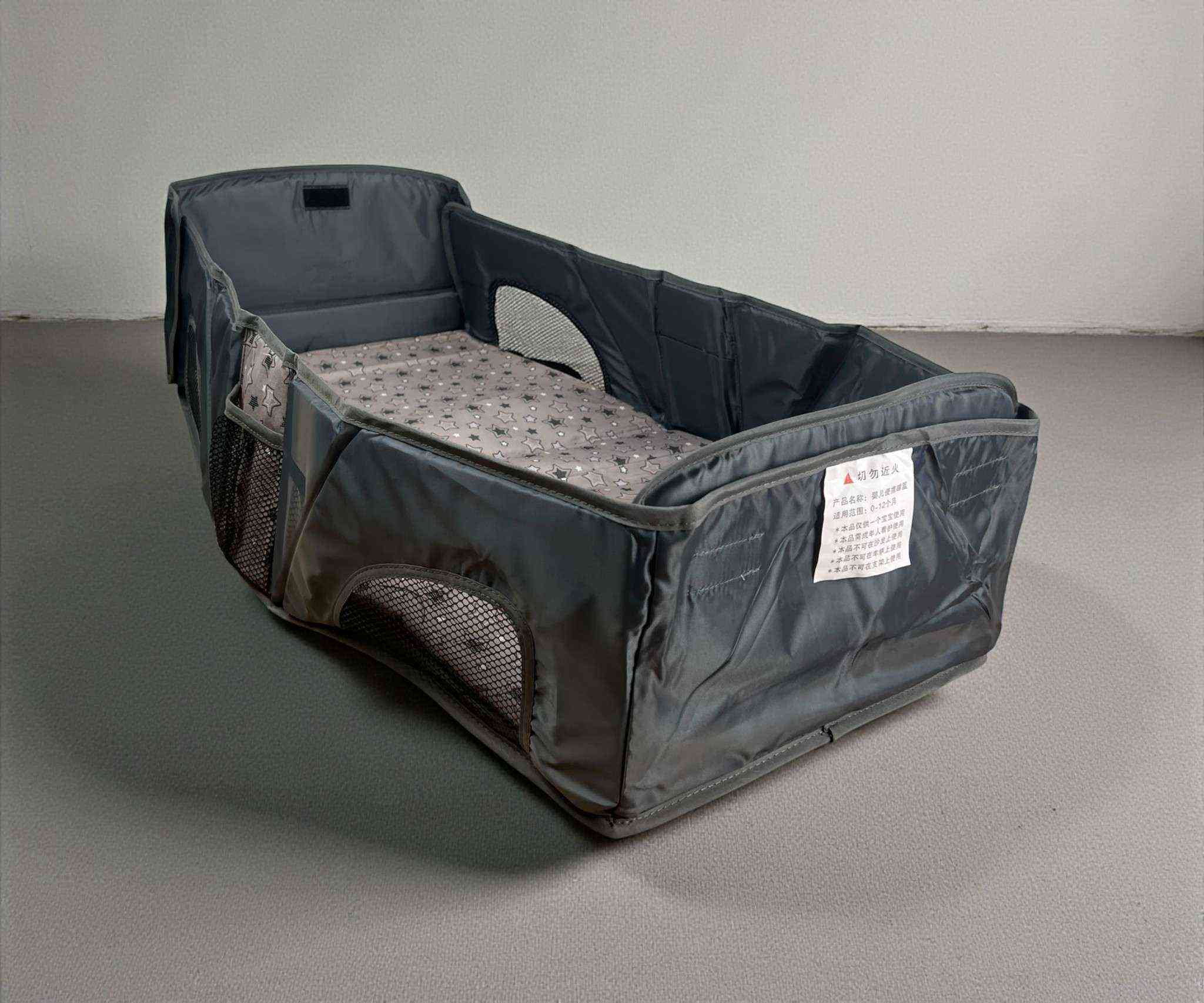 الف رحمه على روح امه وابو ليعلقلي هذا مصدر رزقي الوحيد 
👶✨ سافري ويا طفلك بكل راحة واطمئنان

سرير طفل سفري يتحول لجنطة خلال ثواني

خفيف وسهل الحمل وينفتح بدون تعب

جوانب شبك لتهوية أفضل وأمان أعلى

قاعدة مريحة حتى ينام طفلك براحة

مثالي للرحلات، الزيارات، وحتى بالبيت

حل عملي لكل أم تحب الراحة والتنظيم 💙

يتوفر خدمة توصيل لكل المحافظات بغداد, العراق


**إذا كنت صاحب هذا الإعلان وتريد حذفه لأي سبب، رجاءا أرسل رسالة إلى الدعم الفني**