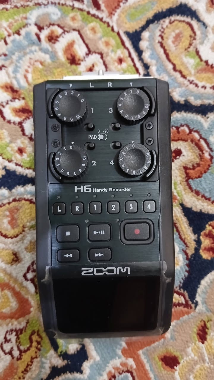 للبيع
اضاءة نيوور 660 rgb
ستاندات اضاءة وكاميرا
زوم h6 سنعايزر g4 
السعر خاص


**إذا كنت صاحب هذا الإعلان وتريد حذفه لأي سبب، رجاءا أرسل رسالة إلى الدعم الفني**