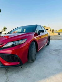 كامري لبيع. او مراوس بتاهو حسب القناعه وارد امريكي موديل 2023 فول مواص...