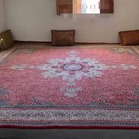 سجادة • ٤×٤ • قابل تفاوض