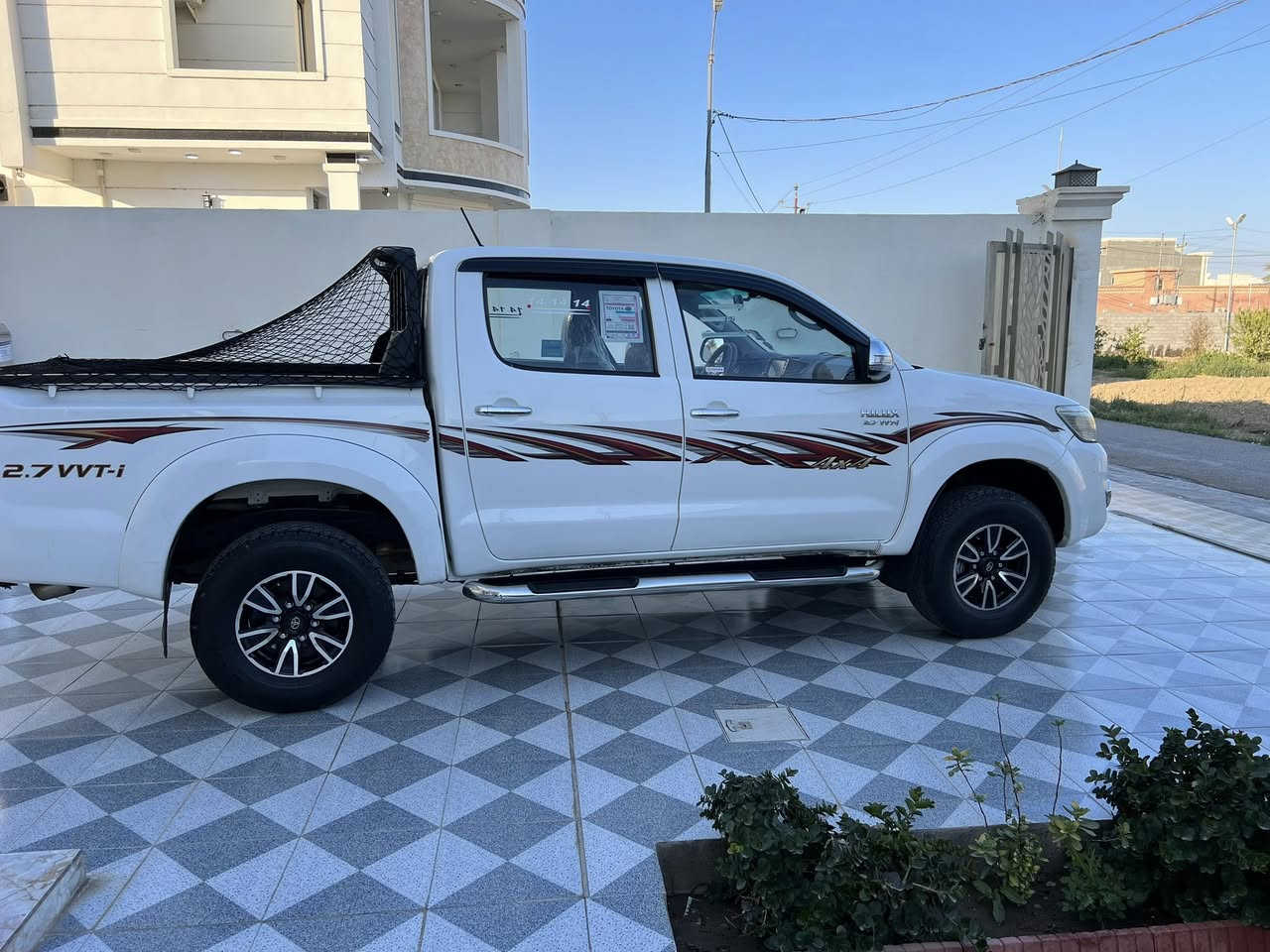 السلام عليكم موديل 14 كويتي سنويه مجدده جديد السعر 225


**إذا كنت صاحب هذا الإعلان وتريد حذفه لأي سبب، رجاءا أرسل رسالة إلى الدعم الفني**