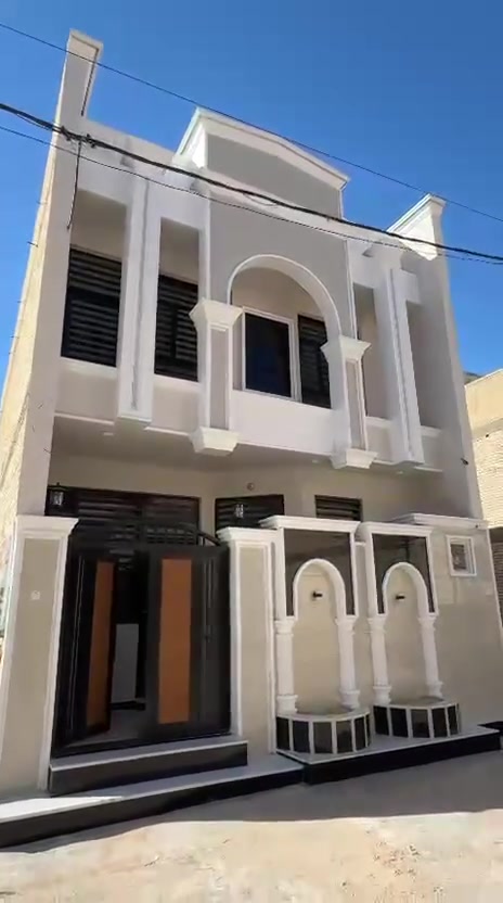 السلام عليكم ورحمة الله وبركاته
اللهم صلِّ على محمد وآل محمد

متوفر دار للبيع

قرب نفق الإمام العباس (ع)

* المساحة: 100 متر

* الدار طابقين

* يحتوي على 4 غرف

* شارع 10 متر تبليط

* موقع مناسب وقريب من الخدمات

للاستفسار: ***********

‏‪ 0783 863 3646 

علي للاستثمار والعقارات

كربلاء المقدسة
