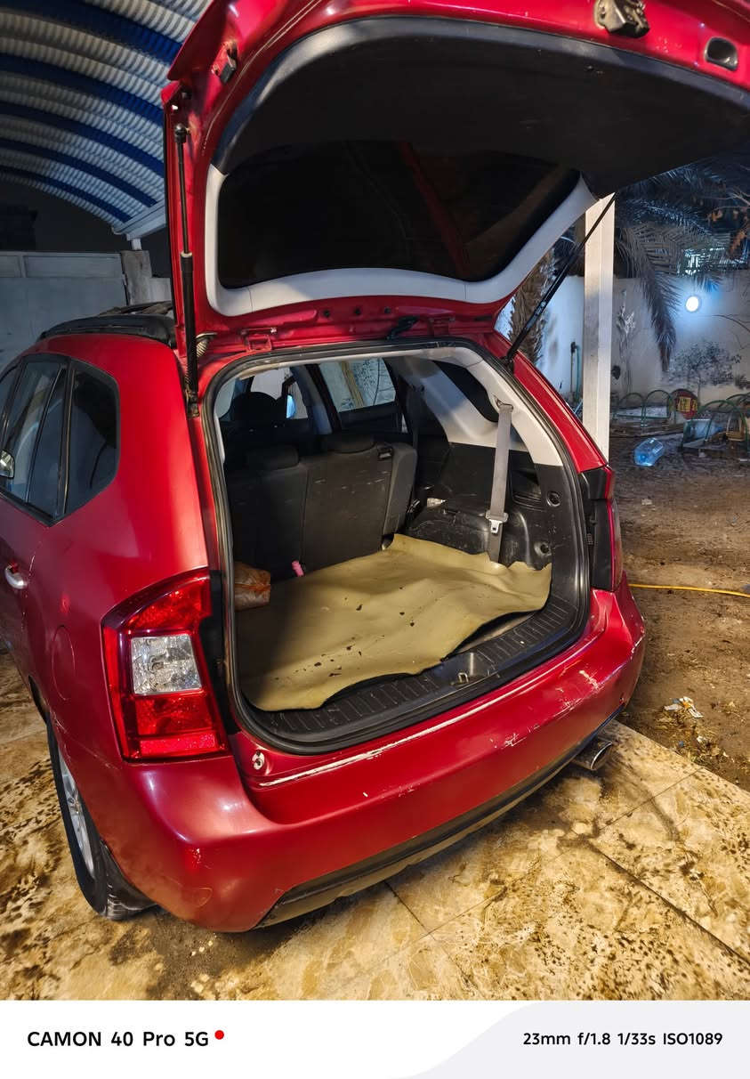 كيا كارنز خليجي مديل 2008 كير مكينه تبريد كفاله سياره مجفيه صفحه معمره صبغ عام رقم بصره بسمي رقمها حلو 9001 مكاني البصره السراجي سعر 95 /***********
