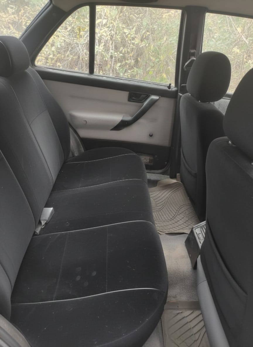 السلام عليكم
 للبيع سيارة فيات استيشن موديل 1992 لون ماروني  رقم فحص كركوك  كير والمحرك شرط بس متروكه صارلها ٧اشهر واكفه السعر 10اوراق وبيها مجال ويرهم مراوس  للاستفسار  ***********
