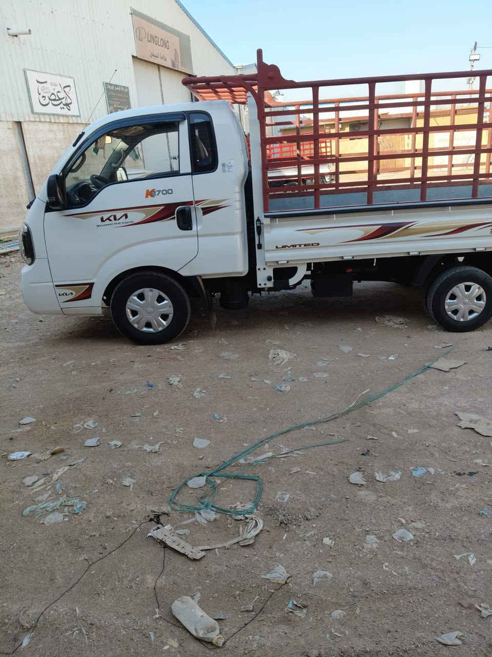 سلام عليكم كيه 24رقم بغداد بسمي تحويل ثانيوم سيارة جديد مامتعوبه سيارة عل وضع شركه  تيرات شركه سيارة جديد  عنوان بغداد بسمايه
***********
