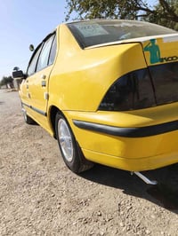 سمند • ٢٠٠٩ • مكفوله