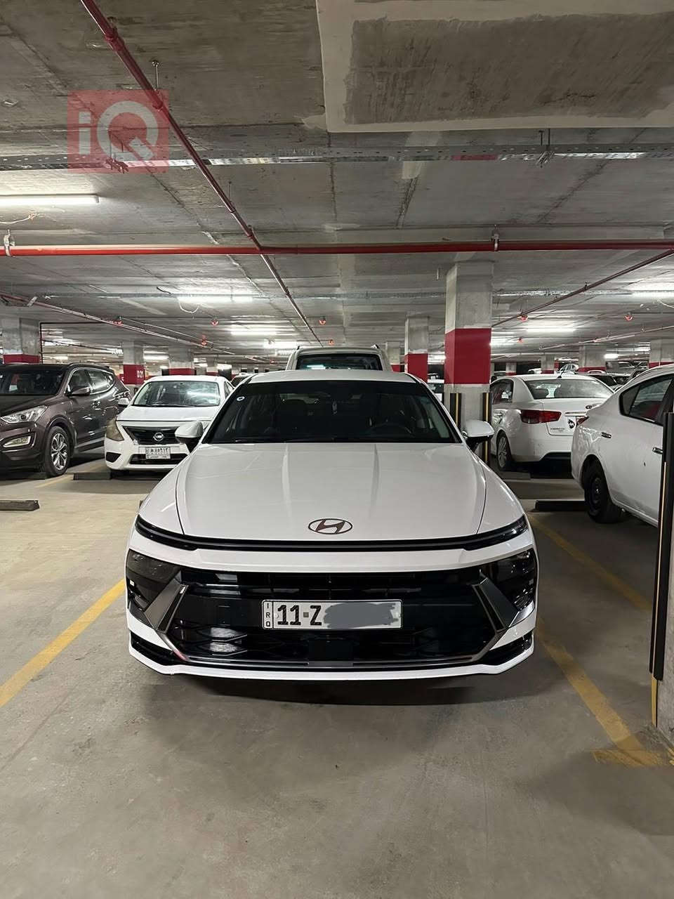 🔥 للبيع — سوناتا 2024 أمريكي 🔥
📍 الموقع: بغداد  

🚗 الفئة: SEL  

⚙️ المحرك: 2.5  GDI  

✅ كاميرا خلفية  

✅ كاميرا 360°  

✅ التحكم على المنحدرات  

✅ مستشعرات وقوف  

✅ شاشة معلومات  

✅ بصمة تشغيل  

✅ تدفئة المقاعد  

✅ التحكم التلقائي بدرجة الحرارة  

✅ مراقبة النقطة العمياء  

✅ نظام بدء التشغيل  

✅ نظام فرملة الطوارئ  

✅ رادار  

✅ 6 وسائد هوائية  

✅ لوحة قيادة رقمية  

✅ مصابيح أمامية LED  

✅ مصابيح زينون أمامية  

✅ تشغيل عن بعد  

✅ Apple CarPlay  

📩 للاستفسار مراسلة خاص

***********
