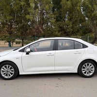 كورلا هايبرد • ٢٠٢٥ • ماشية ١٣ الف