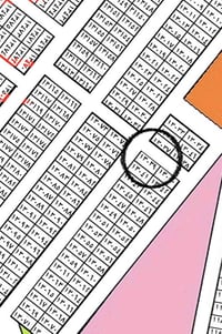 طابو ملك • ١٠٠م • حي التراث