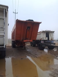 شاحنة • واسط النعمانية • معرض الحاج علاء