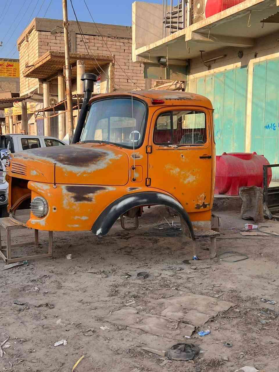 🇩🇪تحيه طيبه🇩🇪
يوجد قماره اقجم المانيه كامله سويج 
عنوان نجف حي الصناعي للاستفسار ***********رقم ☎️
