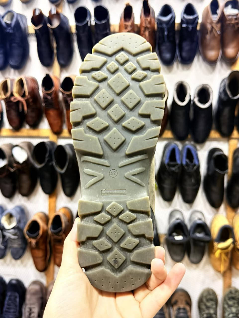 � القياس: 42

إذا تدور قطعة تبين هيبتك… هذا خيارك 👌

🚚 توصيل لكل محافظات العراق
📞 واتساب: ***********

⚠️ قطعة وحدة فقط
📩 للحجز خاص أو واتساب قبل لا تروح
#فرصة #احجز_الان #ستايل_رجالي #اطلب_الان #الدفع_عند_الاستلام #باله_اوربي #تسوق_الان #قطعة_وحدة #جودة_عالية #احذية_رجالي #توصيل_سريع #عرض_اليوم #اطلب_الان #اصلي #عرض_خاص #احجز_الان #عرض_اليوم #قطعة_وحدة #توصيل #ماركات #بوتات #لا_تفوتك #بسطال #للبيع #موضة #تسوق #ستايل_رجالي #كركوك_ستايل #شباب #تخفيضات
